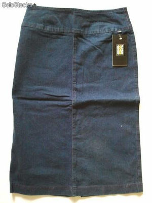 Spódnica jeans warto od 8,80 zł/netto/szt okazja!!! - Zdjęcie 3