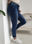 Spodnie bound jeans - Zdjęcie 2