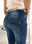 Spodnie bound jeans - Zdjęcie 3