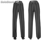 Spodnie damskie długie wygodne czarne 34 xs