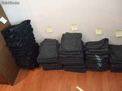 Spodnie damskie jeans - dobra jakość, możliwość zakupu już od 10 sztuk - Zdjęcie 2