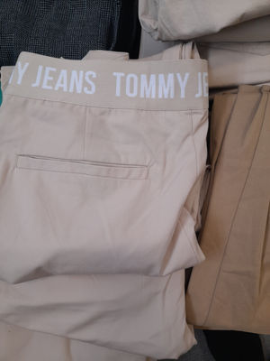 Spodnie damskie Tommy Hilfiger, Tommy Jeans - Zdjęcie 3