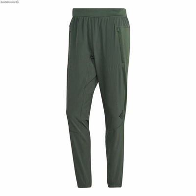 Spodnie dla dorosłych Adidas D4T Kolor Zielony