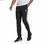 Spodnie dla dorosłych Adidas Essentials 3 Stripes Czarny - 2