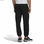 Spodnie dla dorosłych Adidas FeelVivid Czarny Mężczyzna - 3