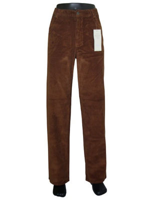 Spodnie długie męskie sztrusky 100 % bawełna jeans - Zdjęcie 2