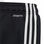 Spodnie dresowe dla dzieci Adidas Designed To Move 3 band Czarny - 2