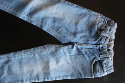 Spodnie dziecięce Armani Jeans