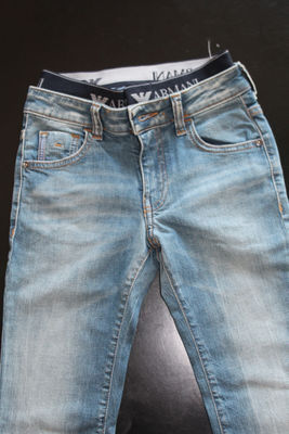 Spodnie dziecięce Armani Jeans - Zdjęcie 5
