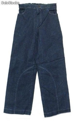Spodnie dziecięce jeans mix rozmiarów - od polskiego producenta