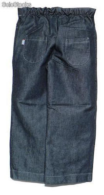 Spodnie dziecięce jeans mix rozmiarów - od polskiego producenta - Zdjęcie 2