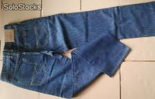 Spodnie jeans damskie lub męskie - Zdjęcie 3