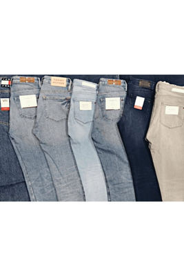 Spodnie jeans damskie Tommy Hilfiger | Women&#39;s jeans