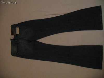 Spodnie jeans Lee i Wrangler damskie