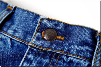 Spodnie jeans męskie niemieckiej firmy Trust 15 zł para do negocjacji - Zdjęcie 3