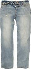 Spodnie Jeans Soda - Zdjęcie 2