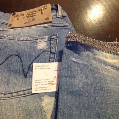 Spodnie jeansowe/kobiety Met (600 szt.)