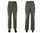 Spodnie jeansy dziecięce długie bojówki moro - Zdjęcie 2