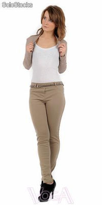 Spodnie legginsy miss berge by sabra - Zdjęcie 3