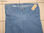 Spodnie męskie Duże rozmiary Cienki Jeans Idealne na Lato - Zdjęcie 3