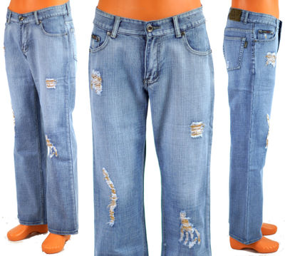 Spodnie męskie jeans rozmiar.27-36