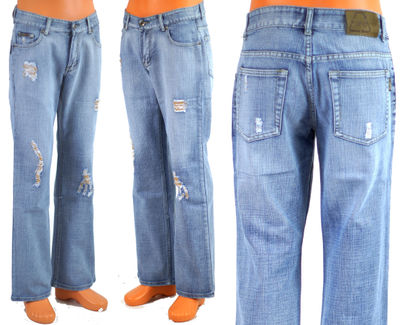 Spodnie męskie jeans rozmiar.27-36 - Zdjęcie 3