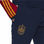 Spodnie Piłkarskie dla Dorosłych Adidas España Tiro 23 Ciemnoniebieski Mężczyzna - 5