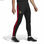 Spodnie Piłkarskie dla Dorosłych Adidas Salah Czarny Mężczyzna - 2