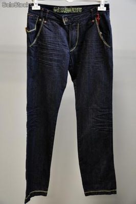 Spodnie włoskie jeans, materiał, różne modele i rozmiary - Zdjęcie 4