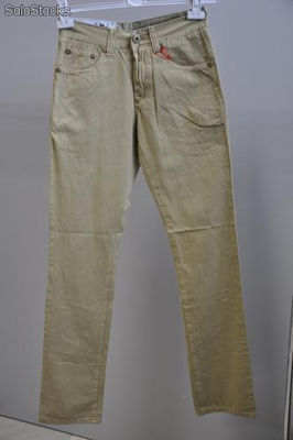 Spodnie włoskie jeans, materiał, różne modele i rozmiary - Zdjęcie 5