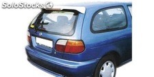 SPOILER CON LUCE VAN NISSAN ALMERA