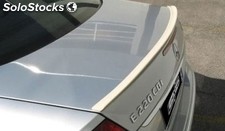 SPOILER MERCEDES E W. 211 LIP NO LUCE