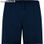 Sport bermuda shorts s/1/2 navy blue ROBE67053955 - Foto 4