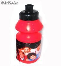Sport-Flasche 350ml rot One Direction