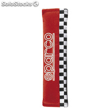 SPORT RED SPARCO PAD