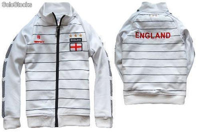 Sportowe bluzy z Anglii respect england - Zdjęcie 2