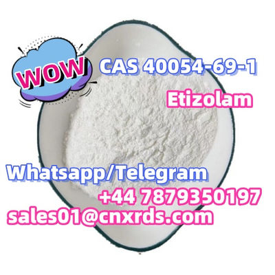 Spot goods CAS 40054-69-1 (Etizolam)