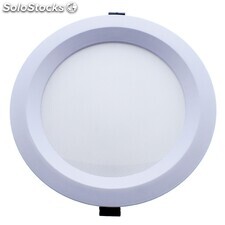 Spot LED Soner 30w 3cct Rond blanc