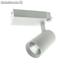 Spot rail LED Simox 20W 3CCT dimmable blanc