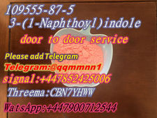 spot supplies CAS 109555-87-5 3-(1-Naphthoyl)indole