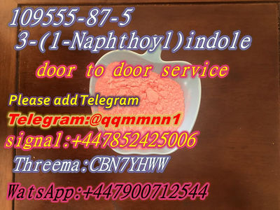 spot supplies CAS 109555-87-5 3-(1-Naphthoyl)indole