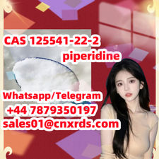 Spot supplies CAS 125541-22-2 (piperidine) customs clearance prompt delivery