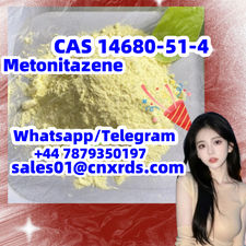 Spot supplies CAS 14680-51-4 ( Metonitazene) customs clearance prompt delivery