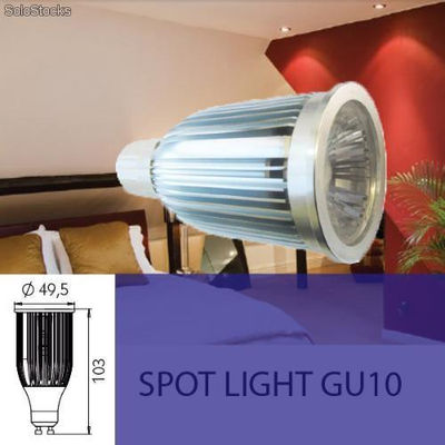 Spotlight led gu10
