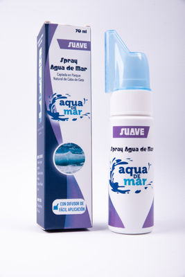 Spray agua de mar Suave (Venta por palet)