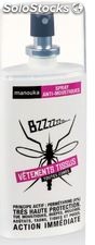 Spray Anti-Moustique vêtement 75ml - Manouka