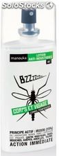 Spray Anti-Moustiques Zone Tempéré 75 ml - Manouka