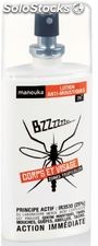 Spray Anti-Moustiques Zone Tropique 75ml - Manouka