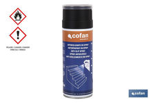 Spray antideslizante transparente 400 ml | Ideal para el tratamiento de