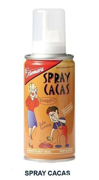 Spray caca 204